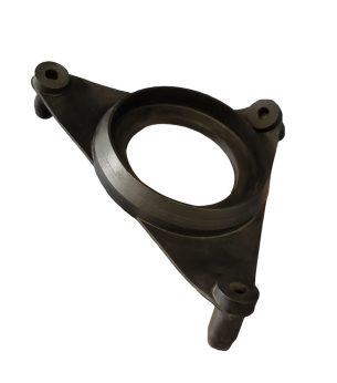 RUBBER-MOLDING
