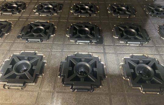 Rubber Transfer Molding Rubber Transfer Molding