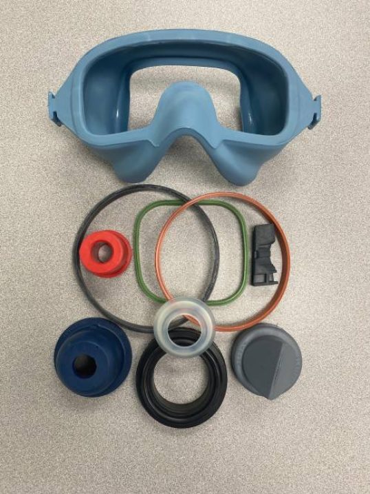 Rubber