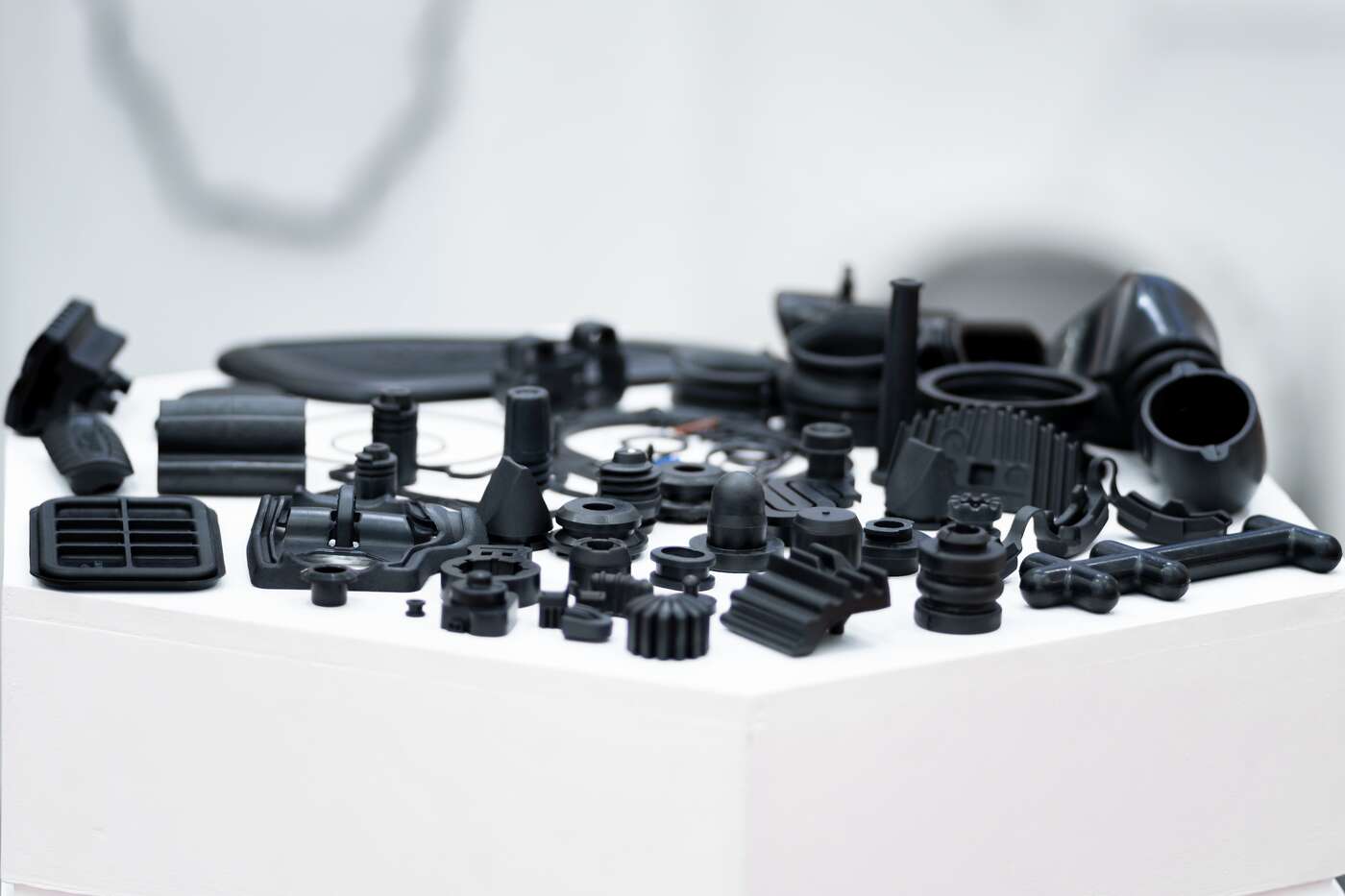 Domestic Production of Molded Rubber Components to Reduce Supply Chain Risk