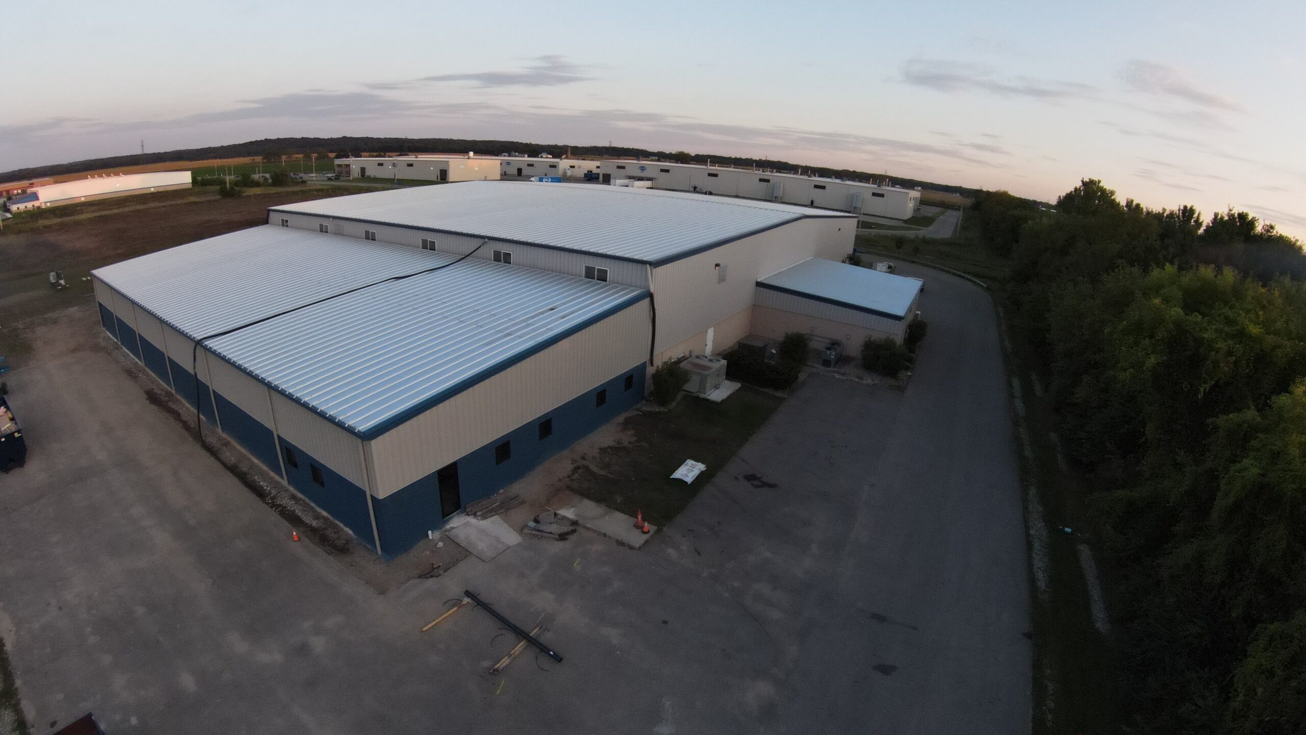 A New Facility Expansion at Triangle Rubber & Plastics